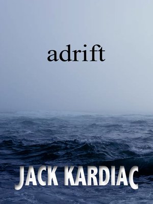 cover image of Adrift